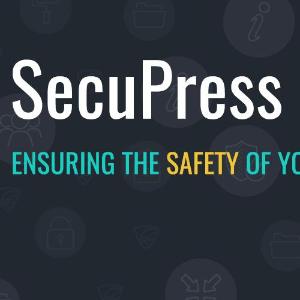 SecuPress Banner